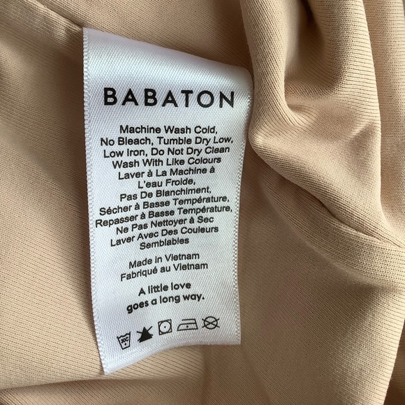 Babaton Ladies Bodysuit - Picture 6 of 7